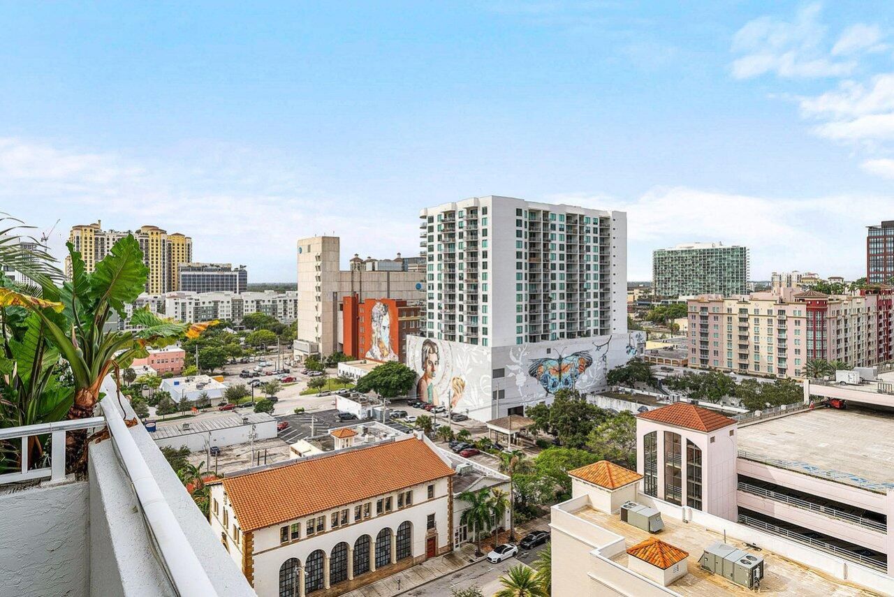 255 Evernia Street, Unit 1115, West Palm Beach, FL 33401 Photo