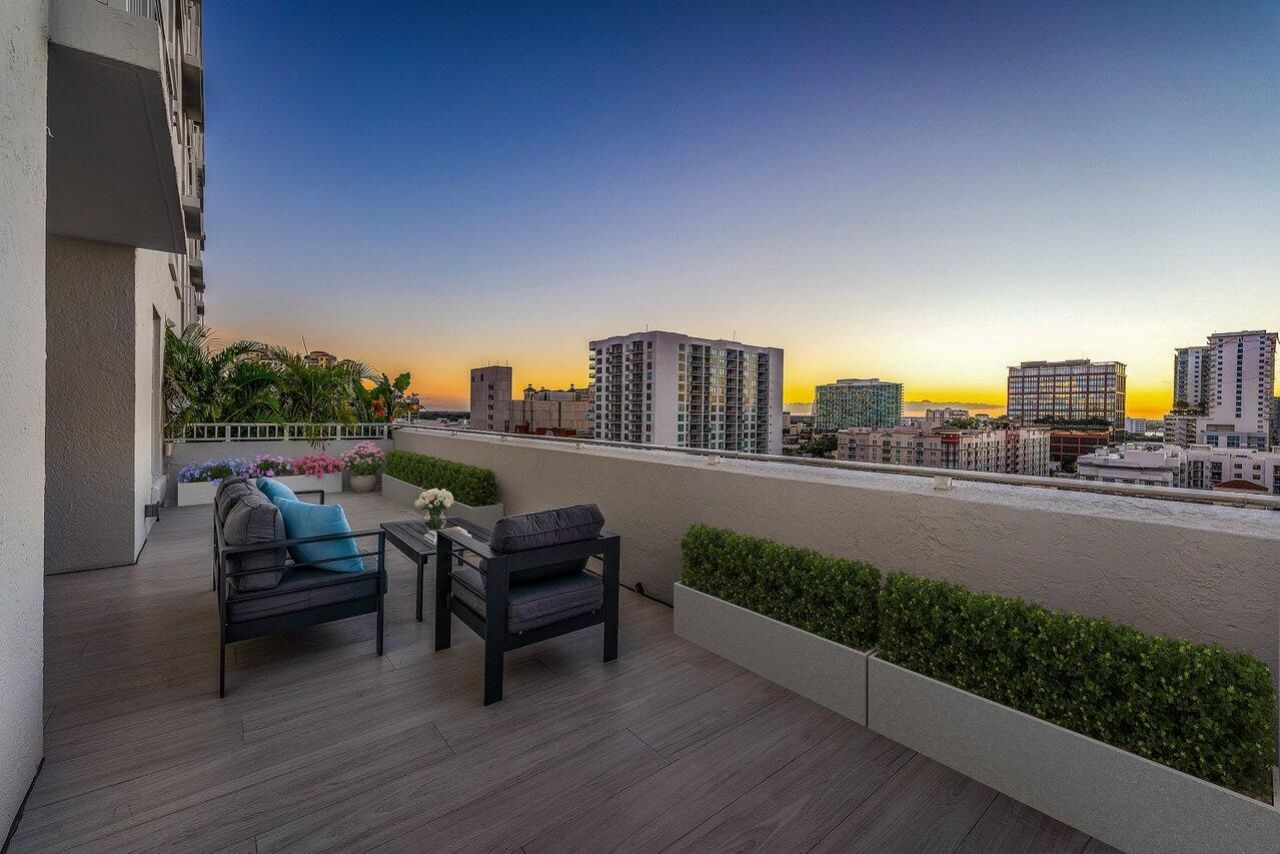 255 Evernia Street, Unit 1115, West Palm Beach, FL 33401 Photo