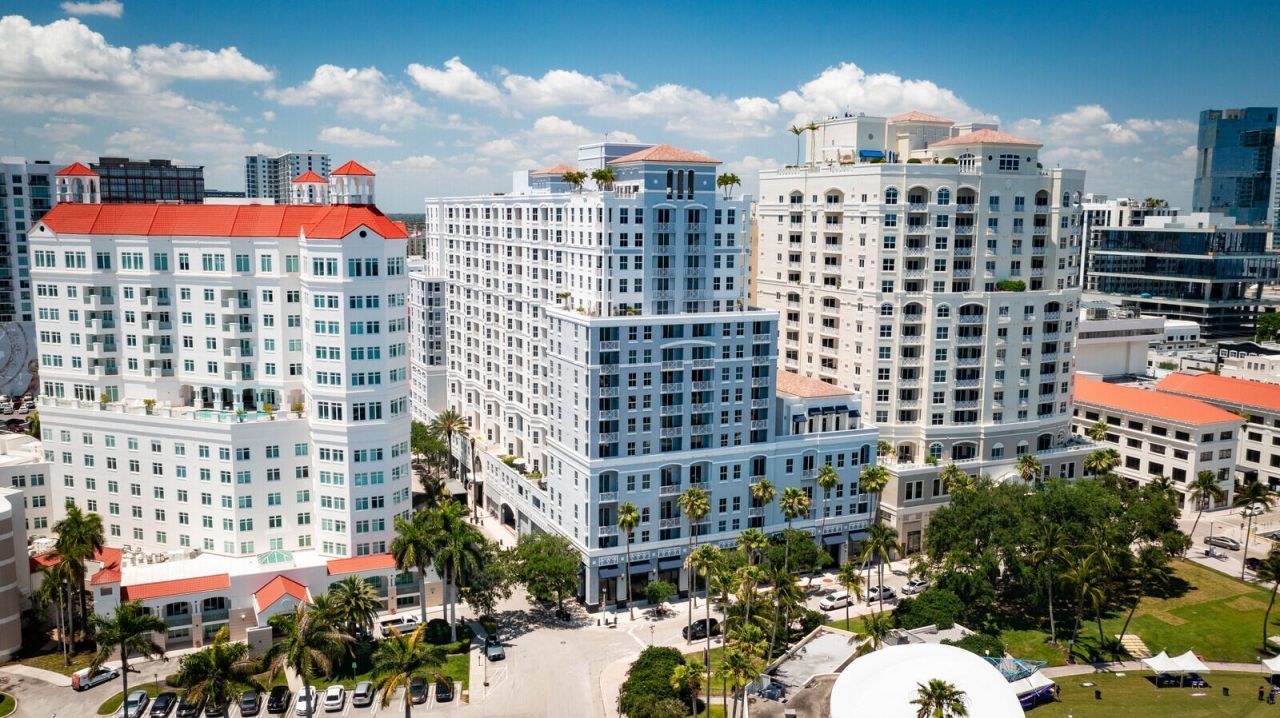 255 Evernia Street, Unit 1115, West Palm Beach, FL 33401 Photo