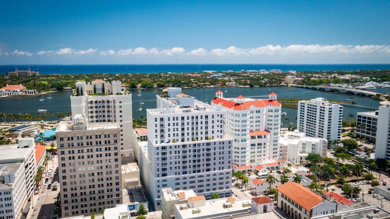 255 Evernia Street, Unit 1115, West Palm Beach, FL 33401 Photo