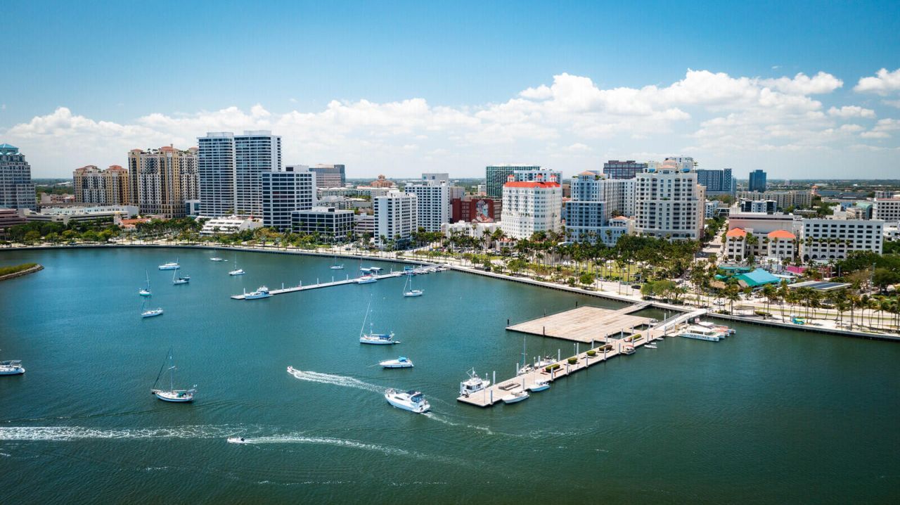 255 Evernia Street, Unit 1115, West Palm Beach, FL 33401 Photo