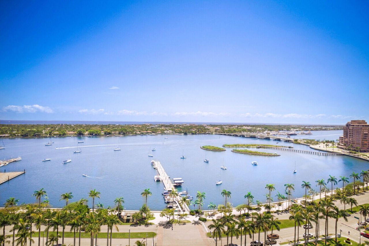 255 Evernia Street, Unit 1115, West Palm Beach, FL 33401 Photo