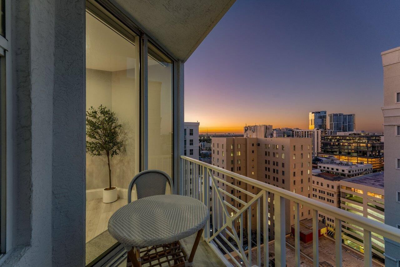 255 Evernia Street, Unit 1502, West Palm Beach, FL 33401 Photo