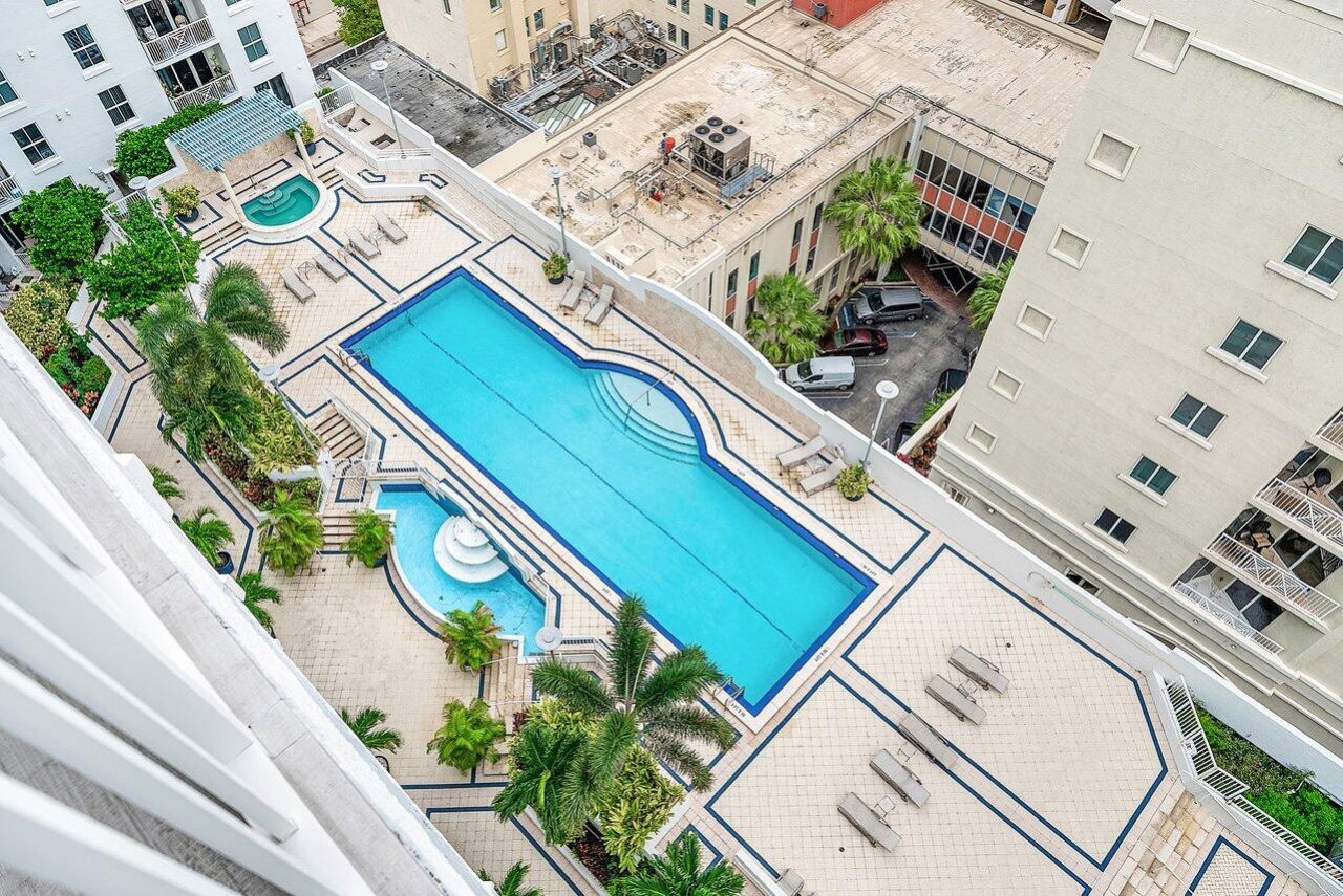 255 Evernia Street, Unit 1502, West Palm Beach, FL 33401 Photo