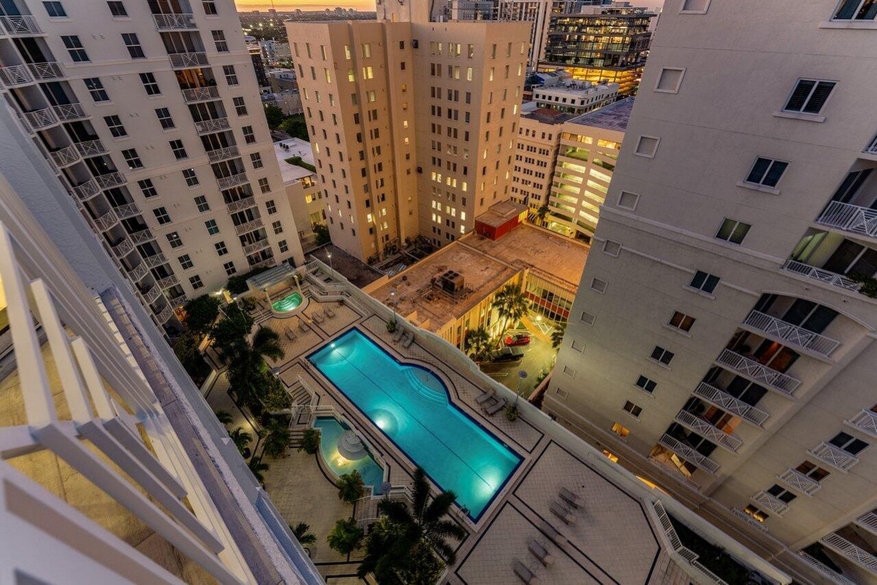 255 Evernia Street, Unit 1502, West Palm Beach, FL 33401 Photo