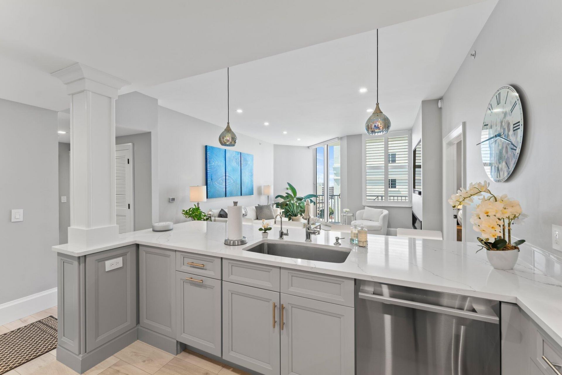 255 Evernia Street, Unit 1502, West Palm Beach, FL 33401 Photo