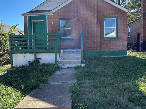 826 Wall Street, St Louis, MO 63147