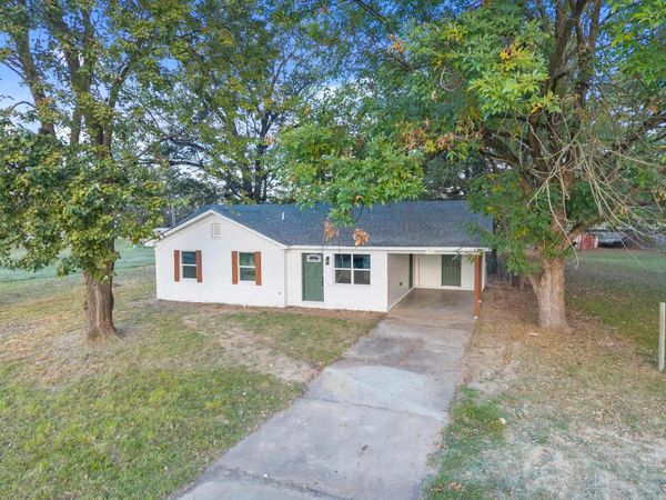 1303 Cindy Lane, Newport, AR 72112