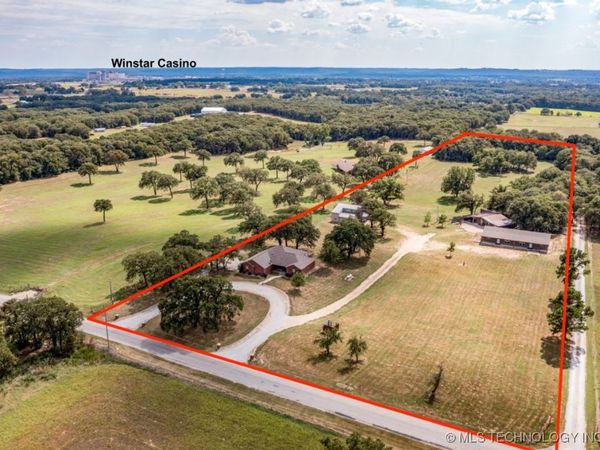 12625 Sandpiper Road , Thackerville, OK 73459