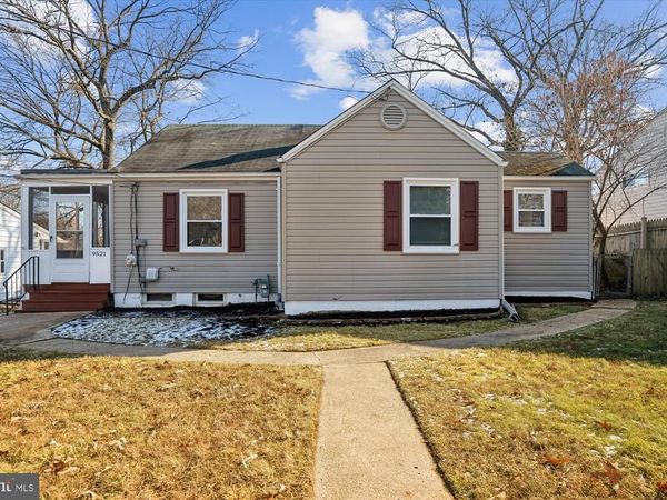 9521 51ST AVENUE, COLLEGE PARK, MD 20740