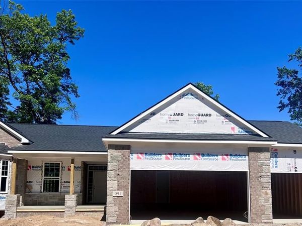 891 Preserve Lane, White Lake Twp, MI 48386