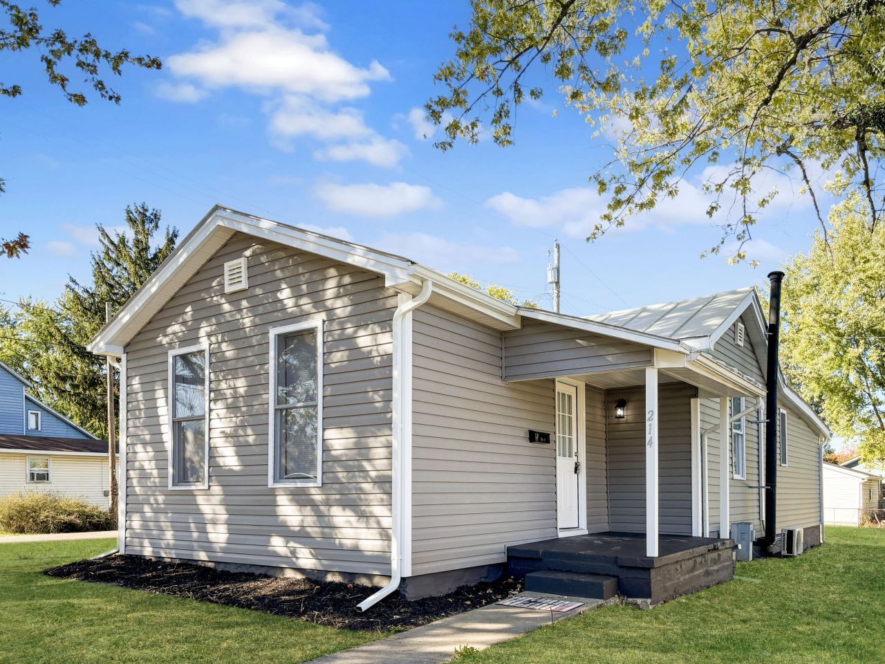 214 Morrow Street, Greenville, OH 45331 Main Photo