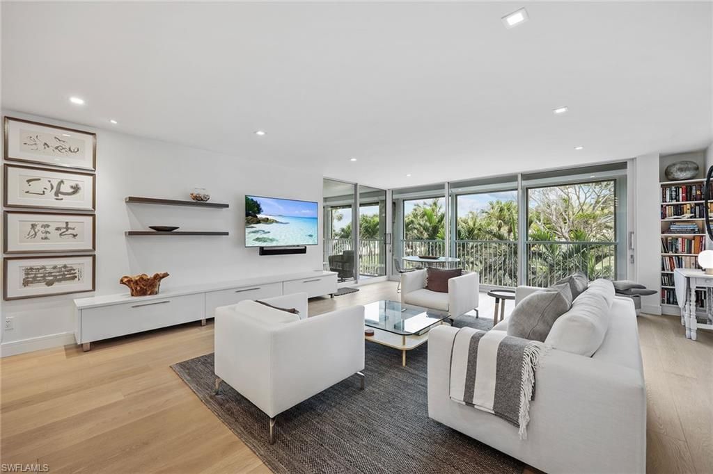 4051 Gulf Shore Blvd N, Unit 201, Naples, FL 34103 Photo