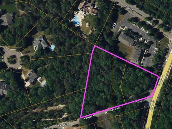 1076 S MAIN STREET, WEST CREEK, NJ 08092