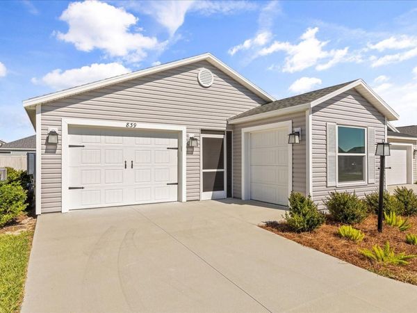 839 CONROE STREET, THE VILLAGES, FL 34762