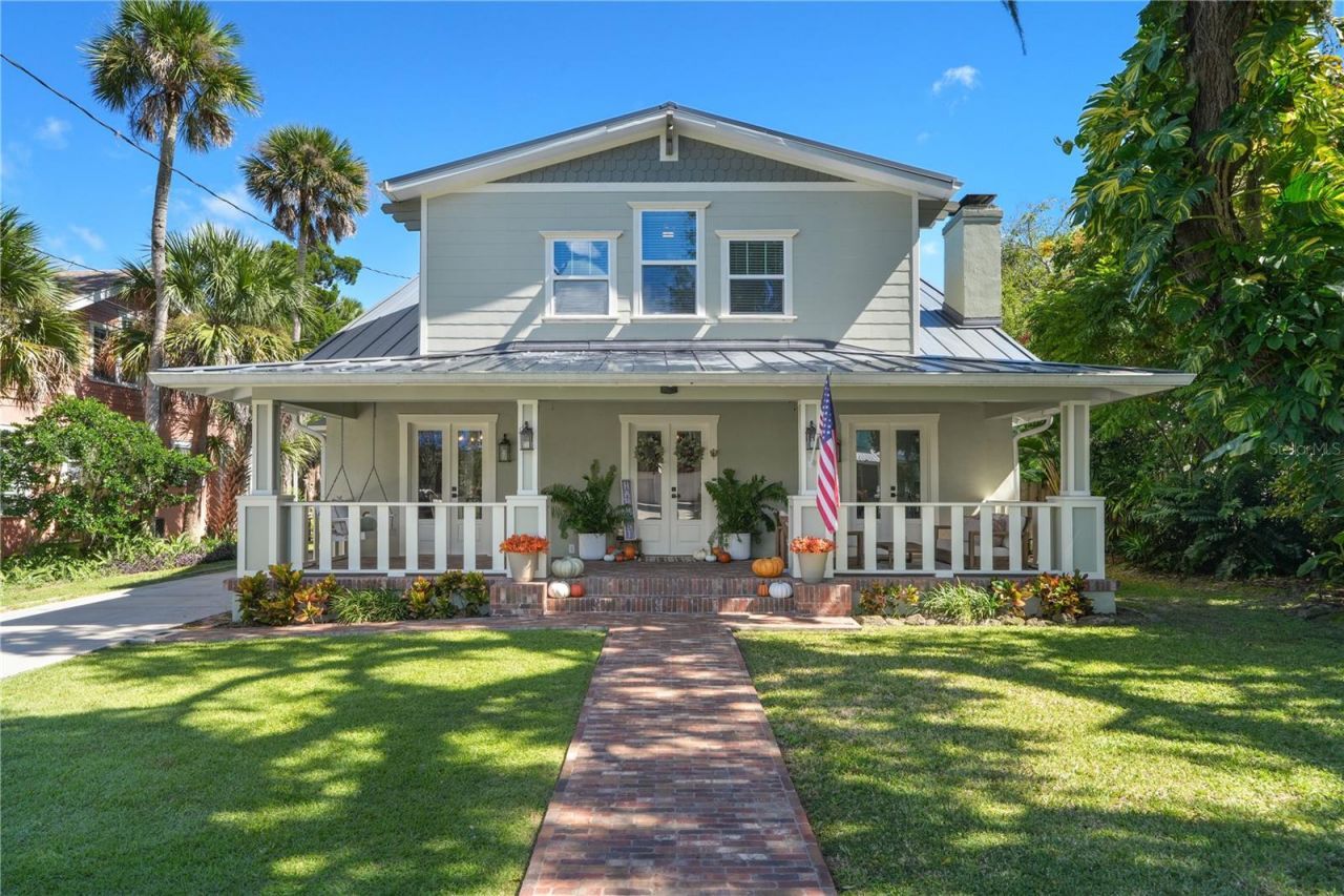509 Faulkner Street, New Smyrna Beach, FL 32168 Photo