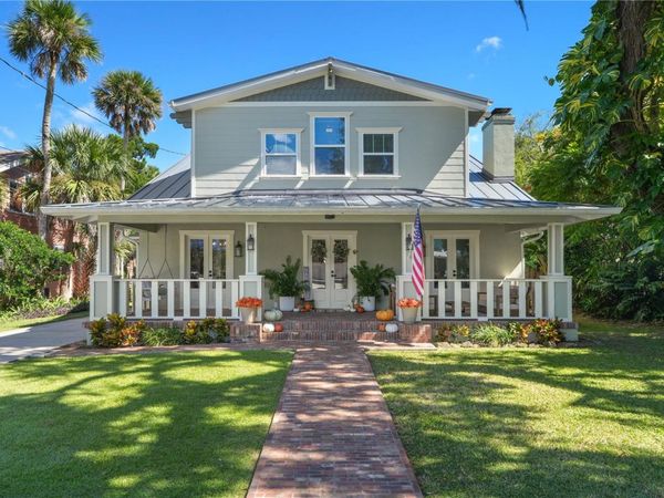 509 FAULKNER STREET, NEW SMYRNA BEACH, FL 32168