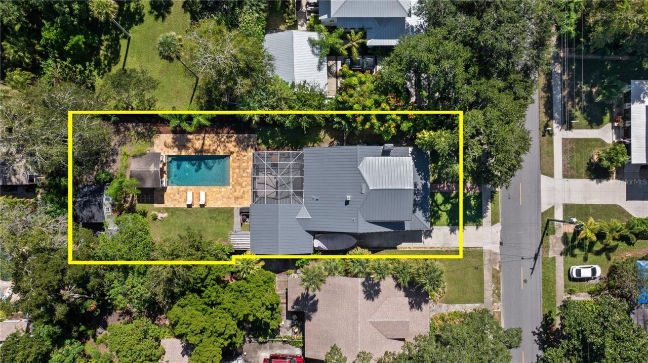 509 Faulkner Street, New Smyrna Beach, FL 32168 Photo