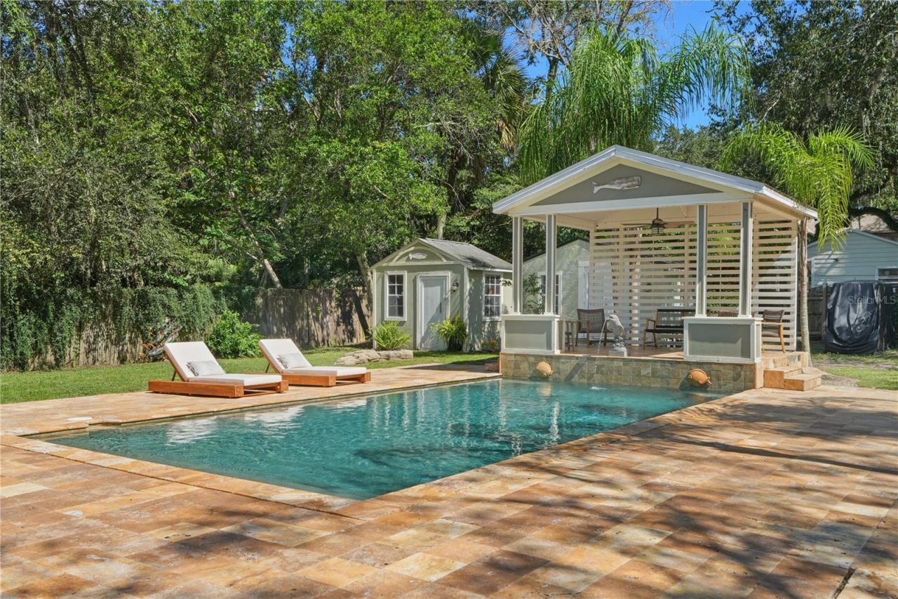 509 Faulkner Street, New Smyrna Beach, FL 32168 Photo