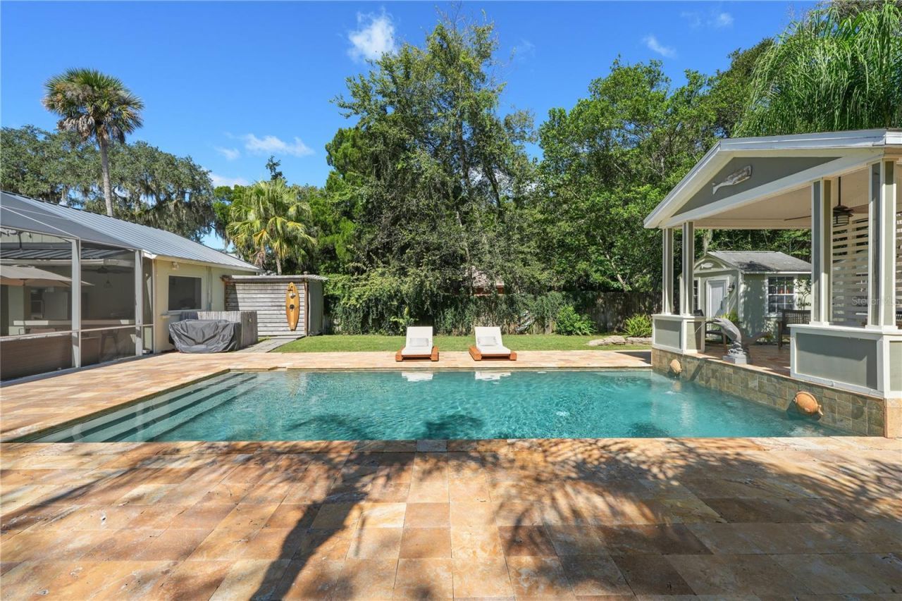 509 Faulkner Street, New Smyrna Beach, FL 32168 Photo