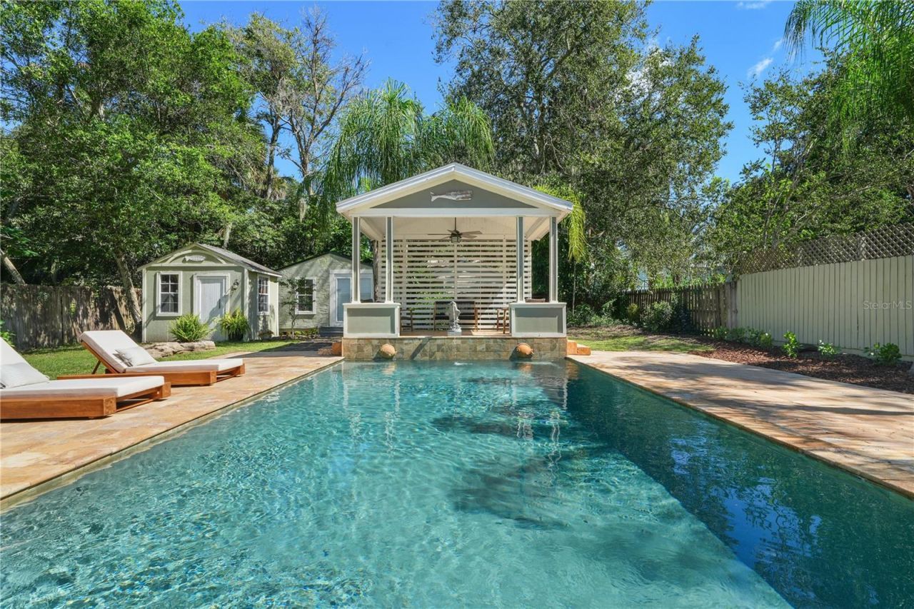 509 Faulkner Street, New Smyrna Beach, FL 32168 Photo