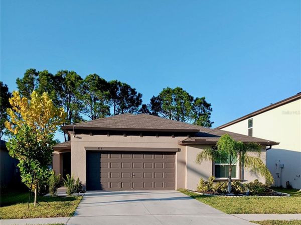 253 RAIN LILY AVENUE, SPRING HILL, FL 34609