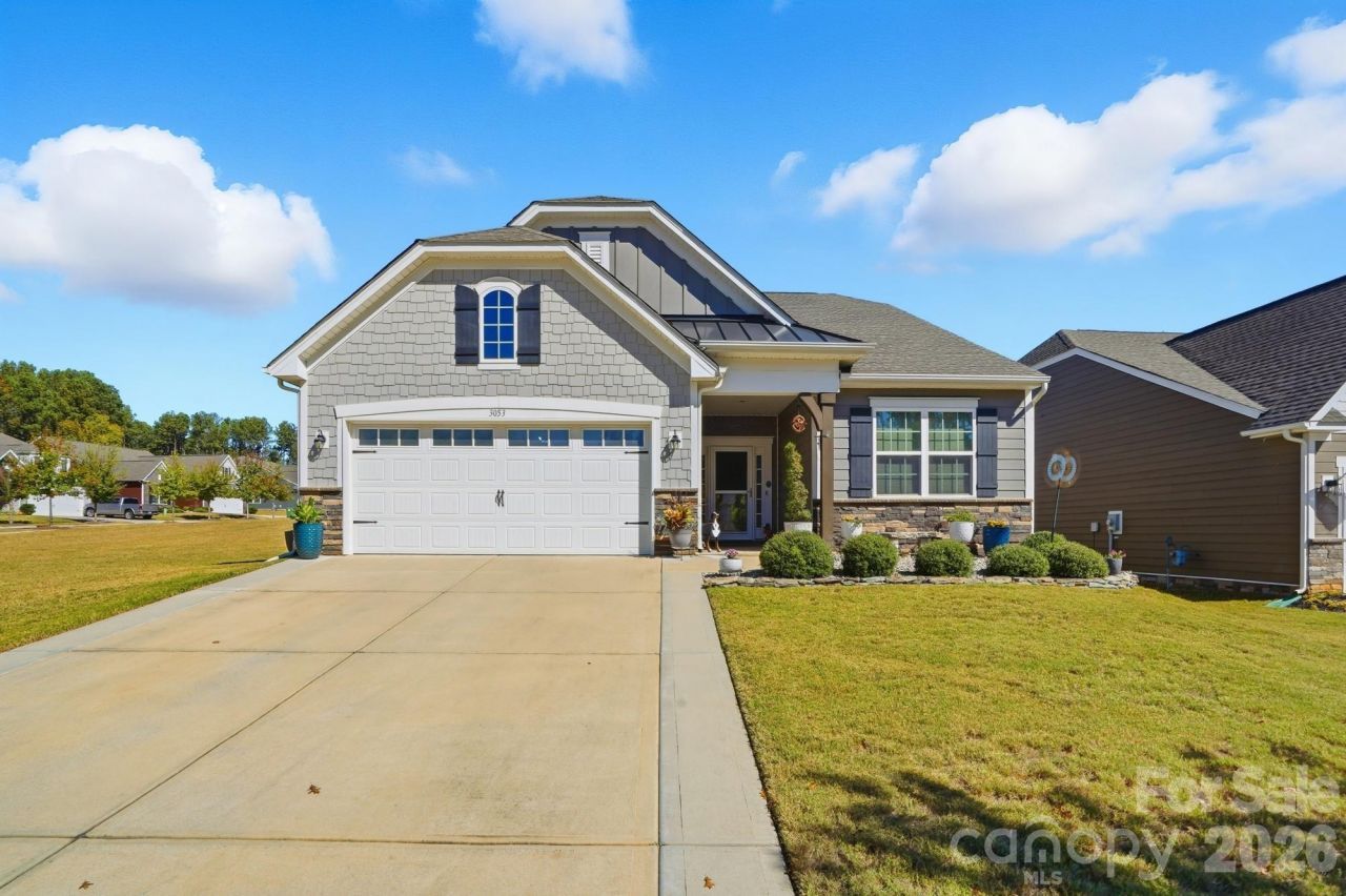 3053 Rosseau Lane, Mount Holly, NC 28120 Main Photo