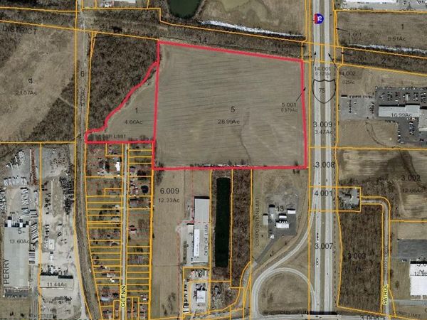 00 Bellefontaine Avenue, Lima, OH 45804