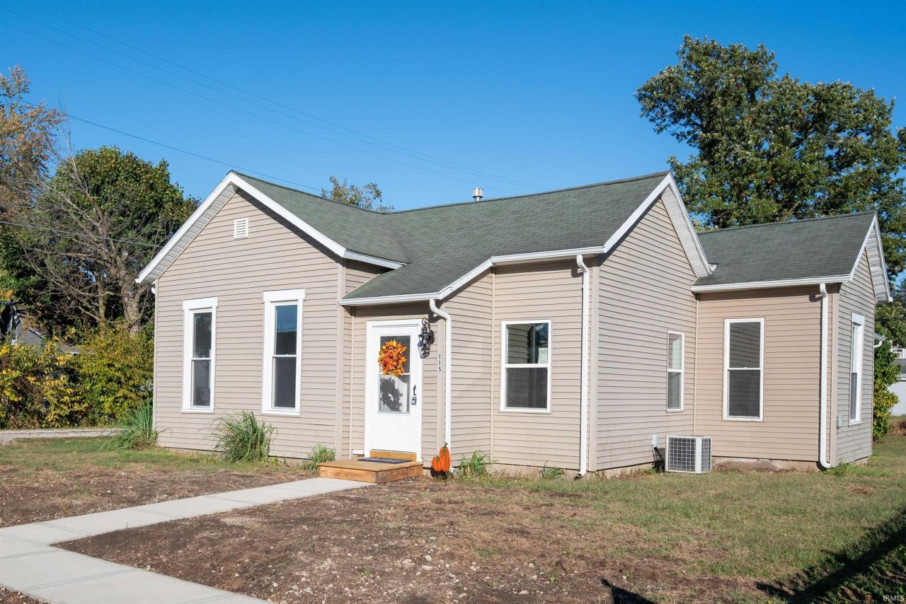 115 S Walnut Street, Fairmount, IN 46928 Main Photo