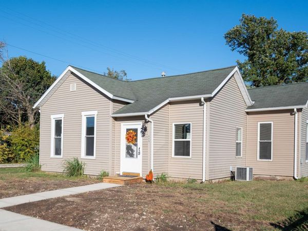 115 S Walnut Street, Fairmount, IN 46928