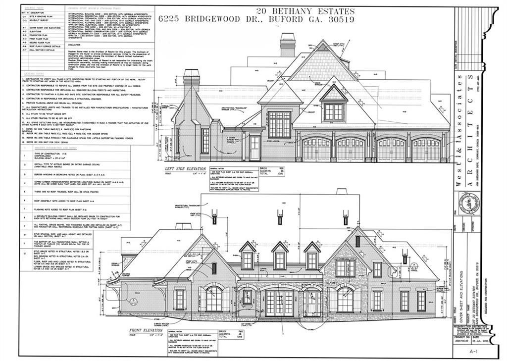 6225 Bridgewood Drive, Buford, GA 30519 Main Photo