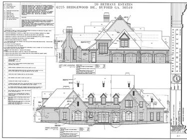 6225 Bridgewood Drive, Buford, GA 30519