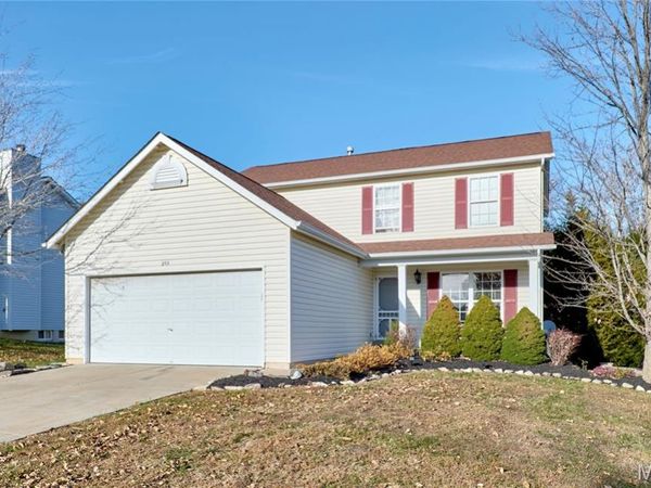 253 Whitetail Crossing Drive, Troy, MO 63379
