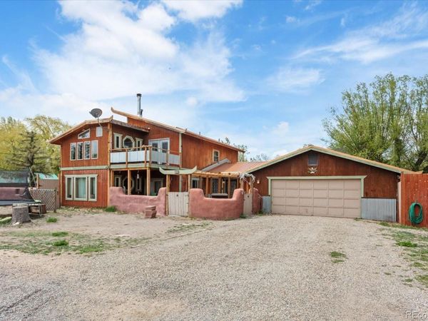 125 1st Street, Saguache, CO 81149