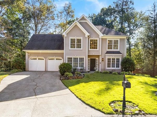 2634 Kaley Court NW, Kennesaw, GA 30152