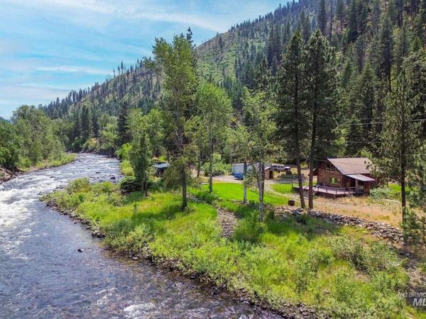 5650 Pines Road, New Meadows, ID 83654