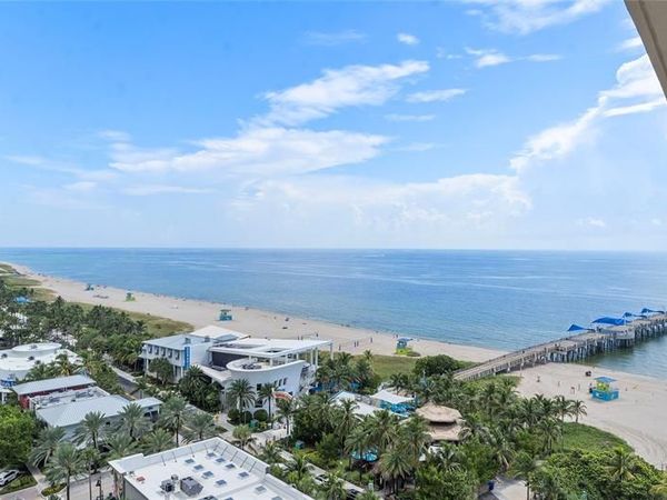 133 N Pompano Beach Blvd, Unit PH-6, Pompano Beach, FL 33062