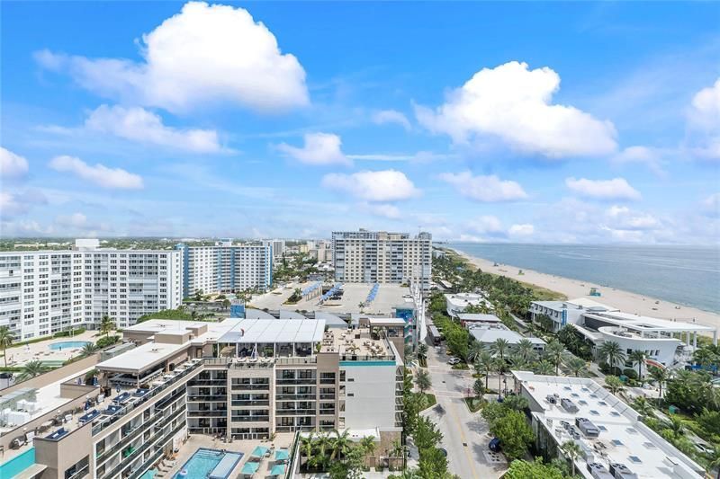 133 N Pompano Beach Boulevard, Unit PH-6, Pompano Beach, FL 33062 Photo