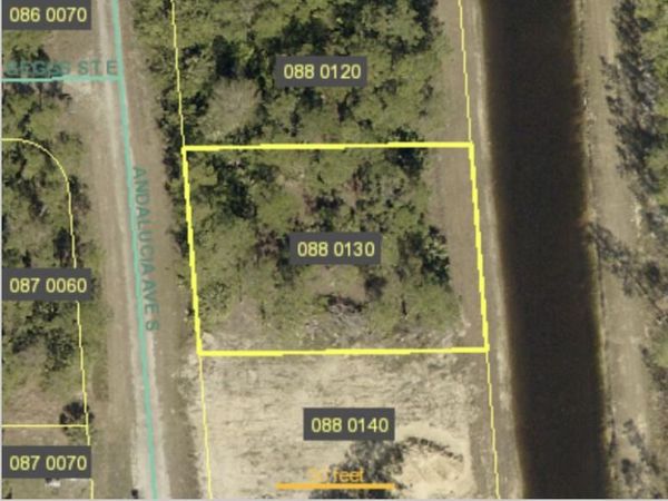 245 Andalucia Avenue S, Lehigh Acres, FL 33974