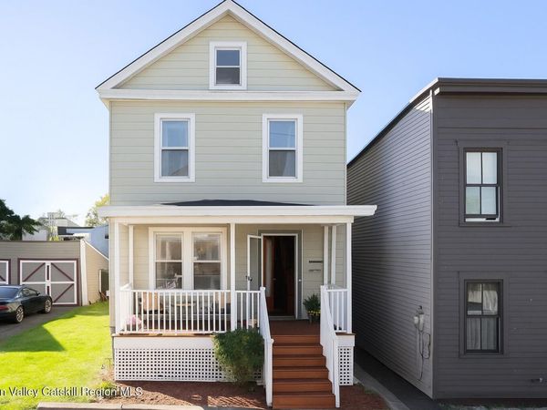 531 Washington Street, Hudson, NY 12534