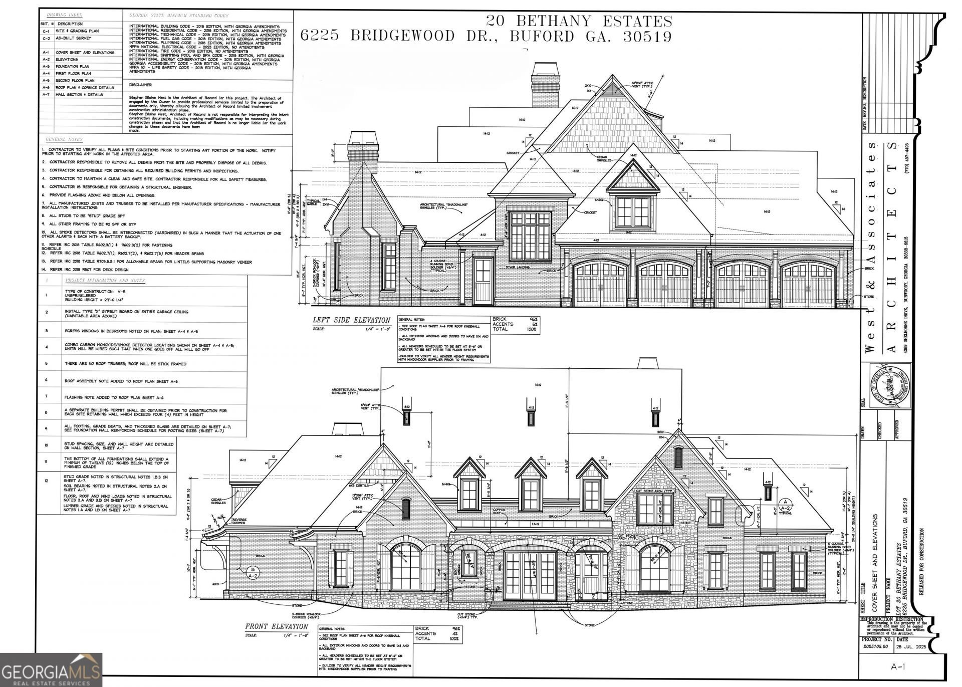 6225 Bridgewood Drive, Buford, GA 30519 Main Photo