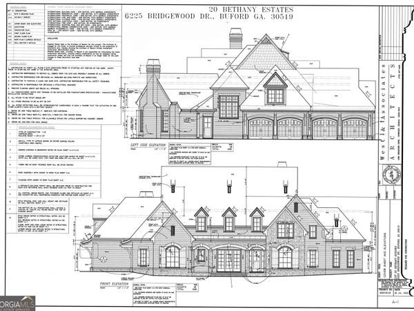 6225 Bridgewood Drive, Buford, GA 30519