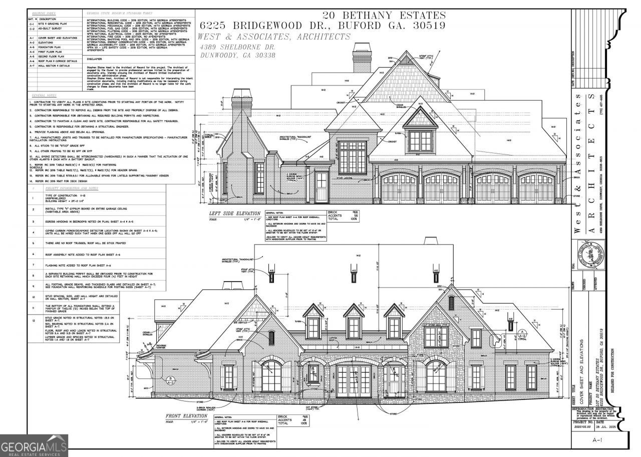 6225 Bridgewood Drive, Buford, GA 30519 Main Photo