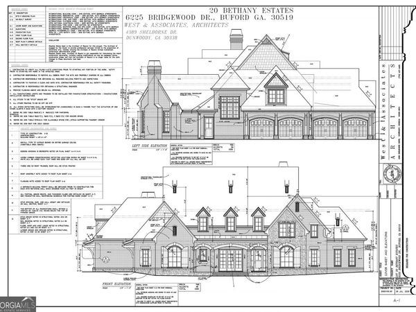 6225 Bridgewood Drive, Buford, GA 30519