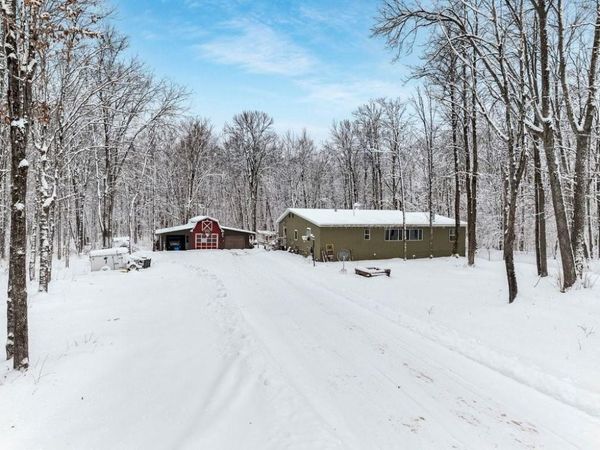7719 W Wears Road, Catawba, WI 54515