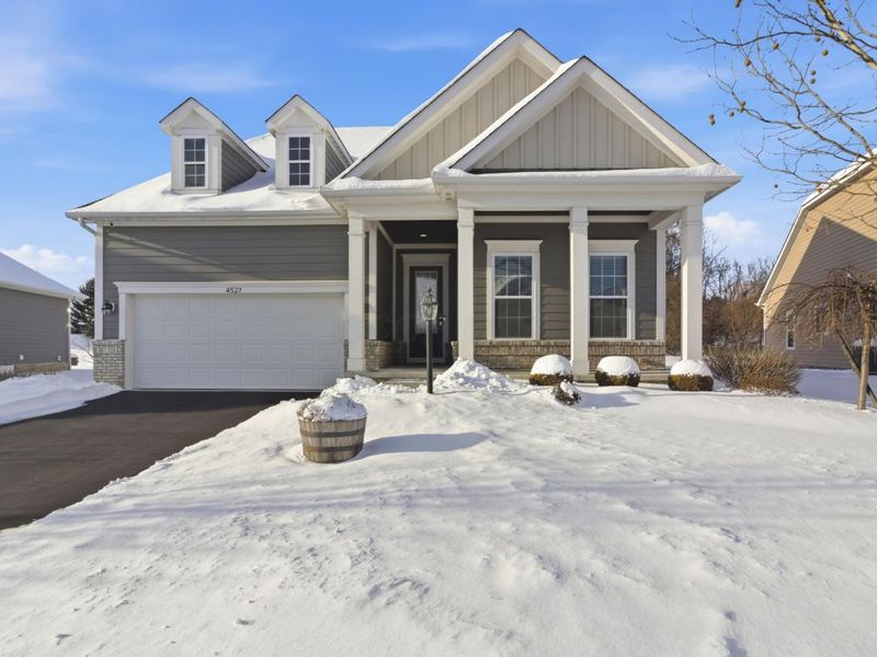4527 Mcalister Park Drive, Westerville, OH 43082 Photo 1