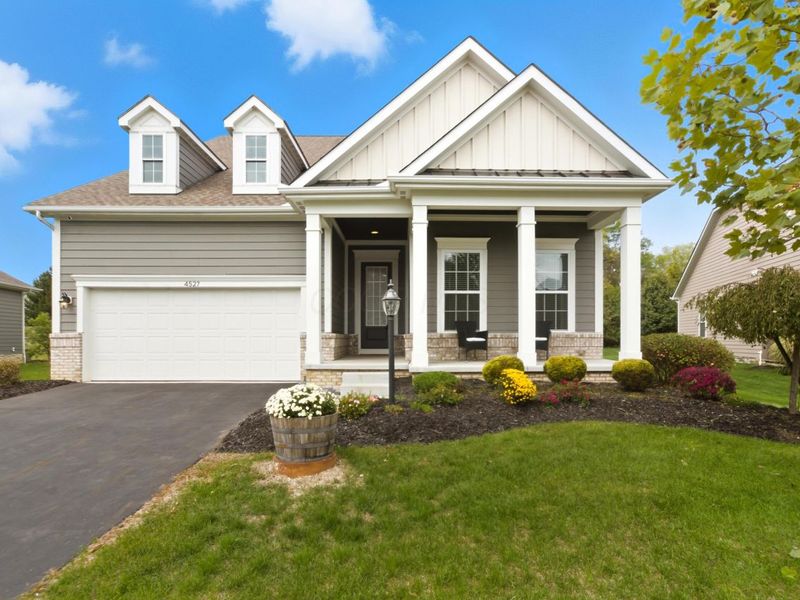 4527 Mcalister Park Drive, Westerville, OH 43082 Photo 2