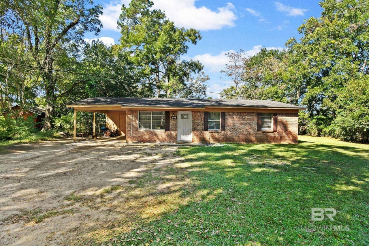 605 Dow Court, Bay Minette, AL 36507 Main Photo