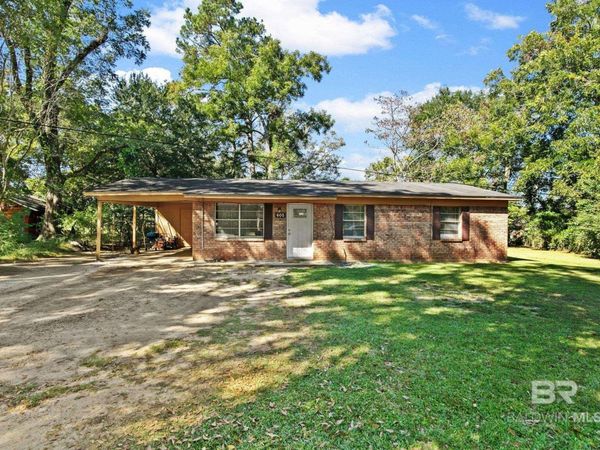 605 Dow Court, Bay Minette, AL 36507