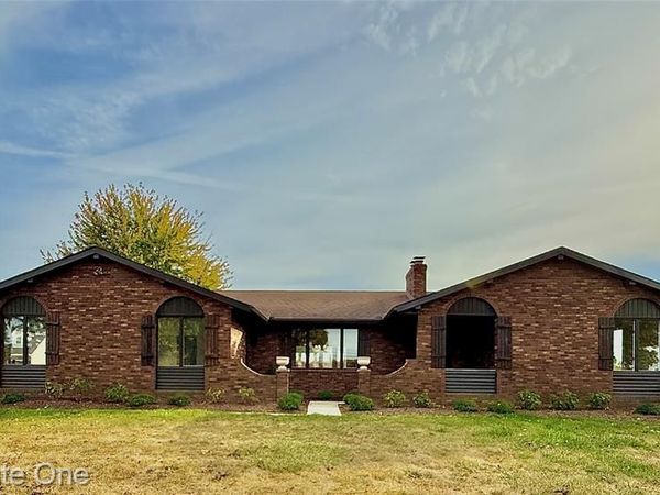 22222 29 Mile Road, Ray Twp, MI 48096